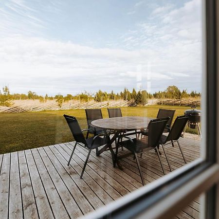 Holmiranna Holiday Homes Kungla Exterior foto