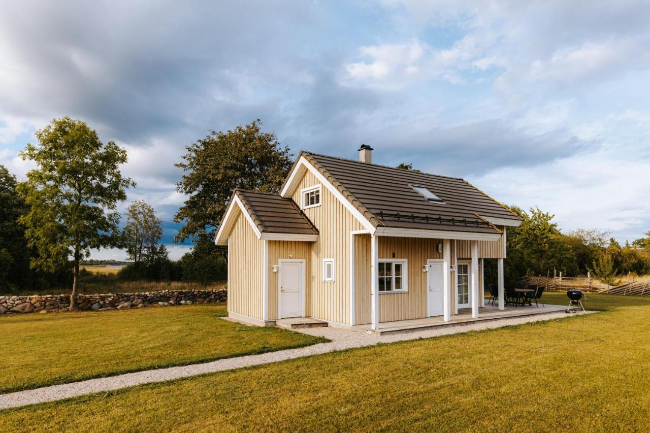 Holmiranna Holiday Homes Kungla Exterior foto