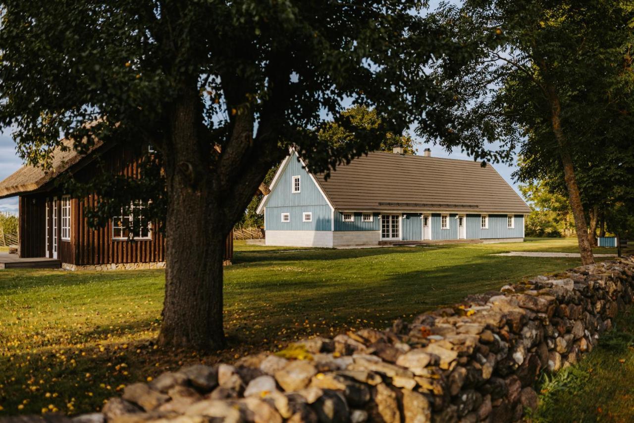 Holmiranna Holiday Homes Kungla Exterior foto