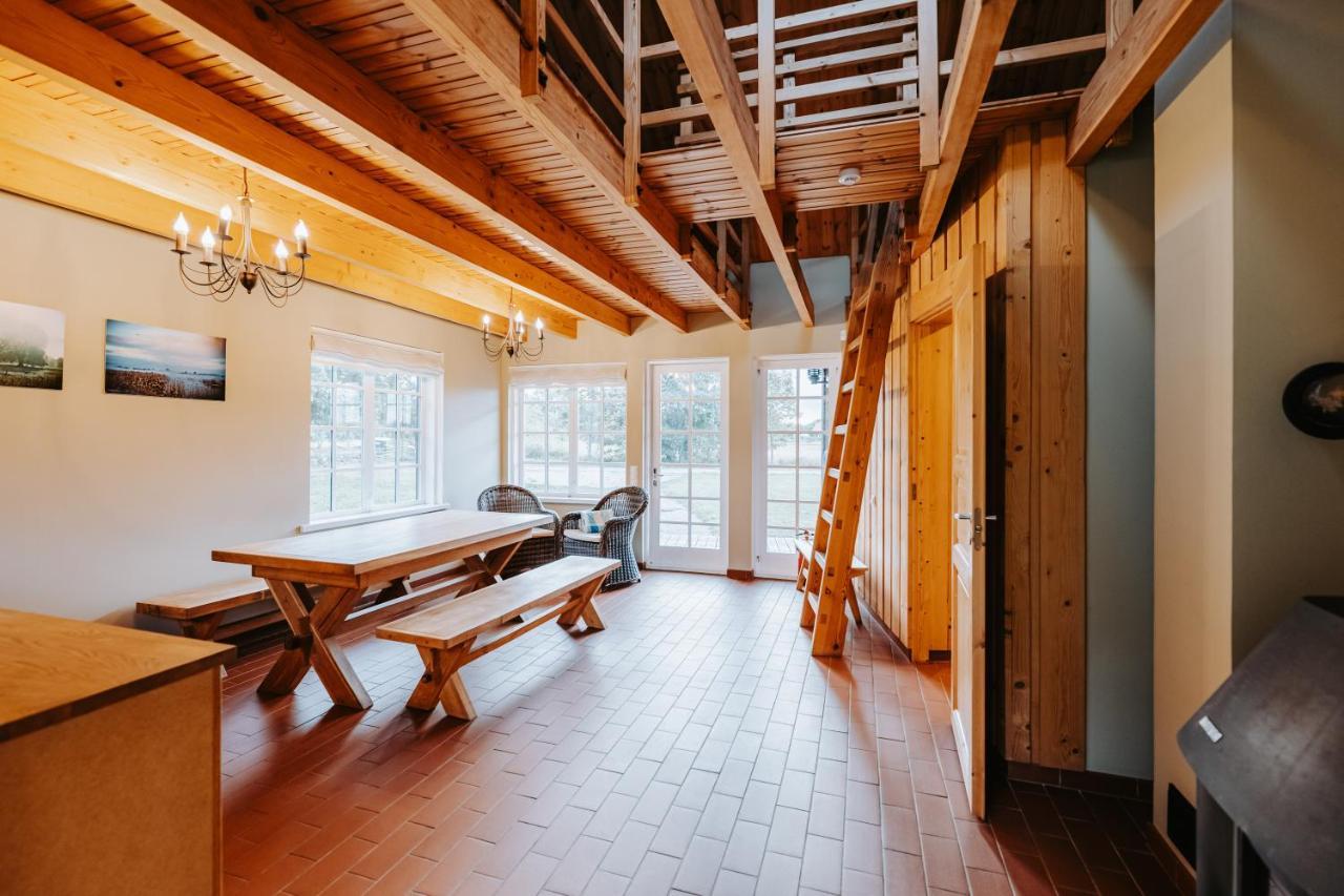 Holmiranna Holiday Homes Kungla Exterior foto