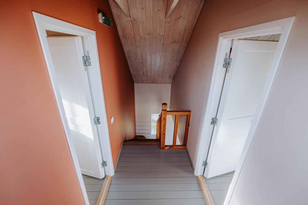 Holmiranna Holiday Homes Kungla Exterior foto