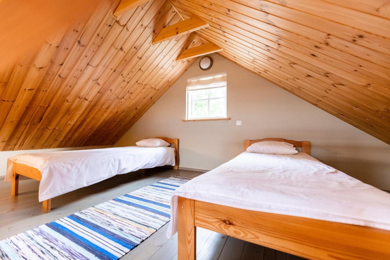 Holmiranna Holiday Homes Kungla Exterior foto