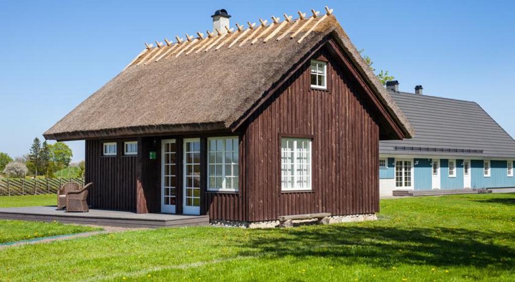 Holmiranna Holiday Homes Kungla Exterior foto